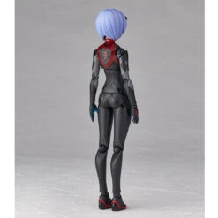 Evangelion Evolution Rei Ayanami (Tentative Name) 3rd Village Ver. Action Figure -Toy Model Shop 008 1 57910.1621915164