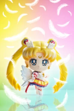 MegaHouse Petit Chara Sailor Moon Stars Set Of 5 16 MegaHouse Petit Chara Sailor Moon Stars Set Of 5 -Toy Model Shop 008 17736.1433403215
