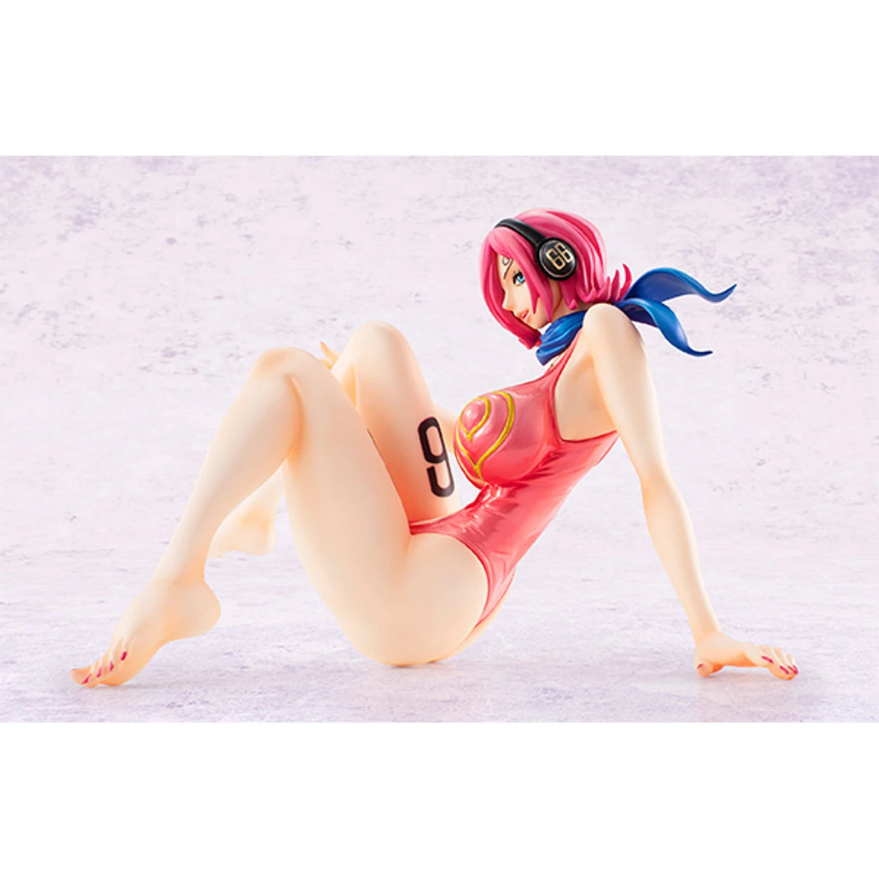 MegaHouse Portrait.Of.Pirates One Piece LIMITED EDITION VinSmoke Reiju Ver.BB PVC Figure 9 MegaHouse Portrait.Of.Pirates One Piece LIMITED EDITION VinSmoke Reiju Ver.BB PVC Figure - Image 7