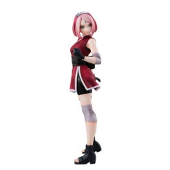 MegaHouse NARUTO Gals NARUTO Shippuden Sakura Haruno Ver.2 PVC Figure -Toy Model Shop 008 28786.1546418406