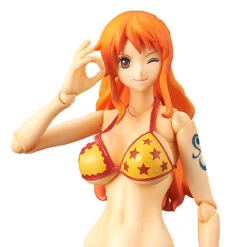 MegaHouse Variable Action Heroes One Piece Series Nami (Ver.Punk Hazard) -Toy Model Shop 008 28788.1463735339