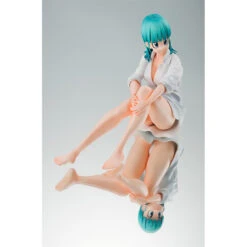 MegaHouse Dragon Ball Gals Bulma Ending Ver. PVC Figure -Toy Model Shop 008 34788.1476433894