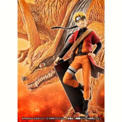 MegaHouse G.E.M. Series Naruto Shippuden Uzumaki Naruto Sennin Mode PVC Figure 17 MegaHouse G.E.M. Series Naruto Shippuden Uzumaki Naruto Sennin Mode PVC Figure -Toy Model Shop 008 47014.1533193808