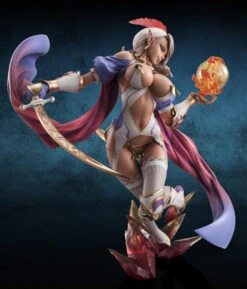 MegaHouse Excellent Model CORE Bikini Warriors Dark Elf 1/7 PVC Figure DX Ver -Toy Model Shop 008 57431.1436943276