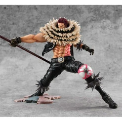 MegaHouse Portrait.Of.Pirates One Piece SA-MAXIMUM Charlotte Katakuri PVC Figure -Toy Model Shop 008 91781.1532417331