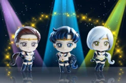 MegaHouse Petit Chara Sailor Moon Stars Set Of 5 14 MegaHouse Petit Chara Sailor Moon Stars Set Of 5 -Toy Model Shop 009 06560.1433403216