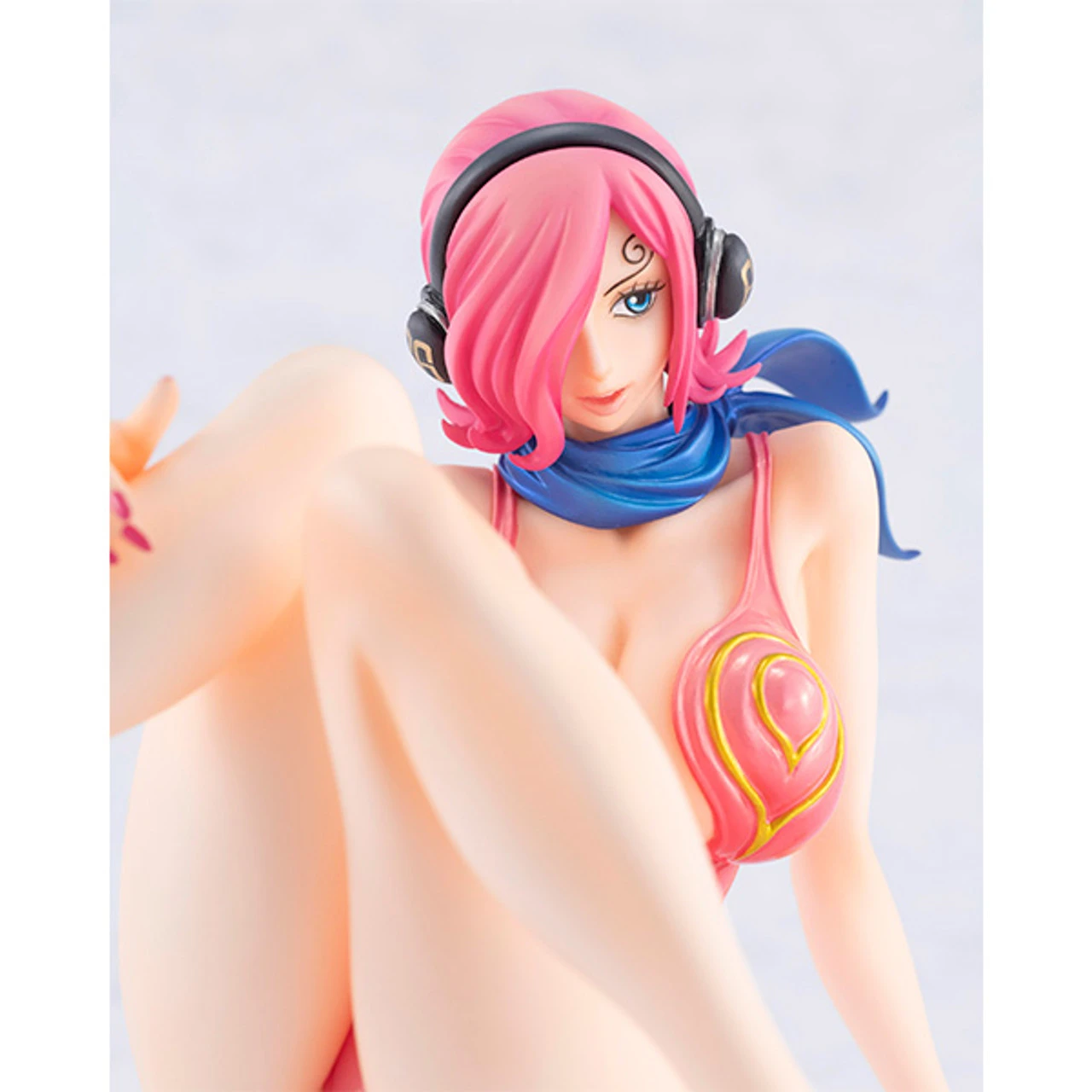 MegaHouse Portrait.Of.Pirates One Piece LIMITED EDITION VinSmoke Reiju Ver.BB PVC Figure 12 MegaHouse Portrait.Of.Pirates One Piece LIMITED EDITION VinSmoke Reiju Ver.BB PVC Figure - Image 10