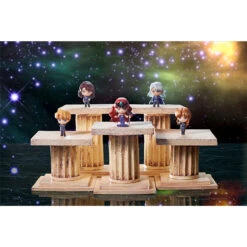 MegaHouse Petit Chara! Pretty Guardian Sailor Moon Dark Kingdom SET PVC Figure 28 MegaHouse Petit Chara! Pretty Guardian Sailor Moon Dark Kingdom SET PVC Figure -Toy Model Shop 009 09839.1485414744