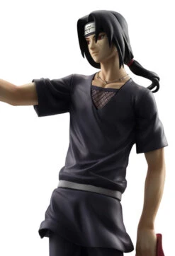 Bandai MegaHouse G.E.M.Uchiha Itachi Naruto Shippuden 1/8 -Toy Model Shop 009 49964.1429519568