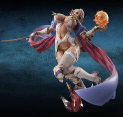 MegaHouse Excellent Model CORE Bikini Warriors Dark Elf 1/7 PVC Figure DX Ver -Toy Model Shop 009 85031.1436943275