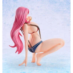 MegaHouse Portrait.Of.Pirates One Piece LIMITED EDITION Jewelry Bonney Ver.BB 1/8 PVC Figure 24 MegaHouse Portrait.Of.Pirates One Piece LIMITED EDITION Jewelry Bonney Ver.BB 1/8 PVC Figure -Toy Model Shop 009 85609.1538634320