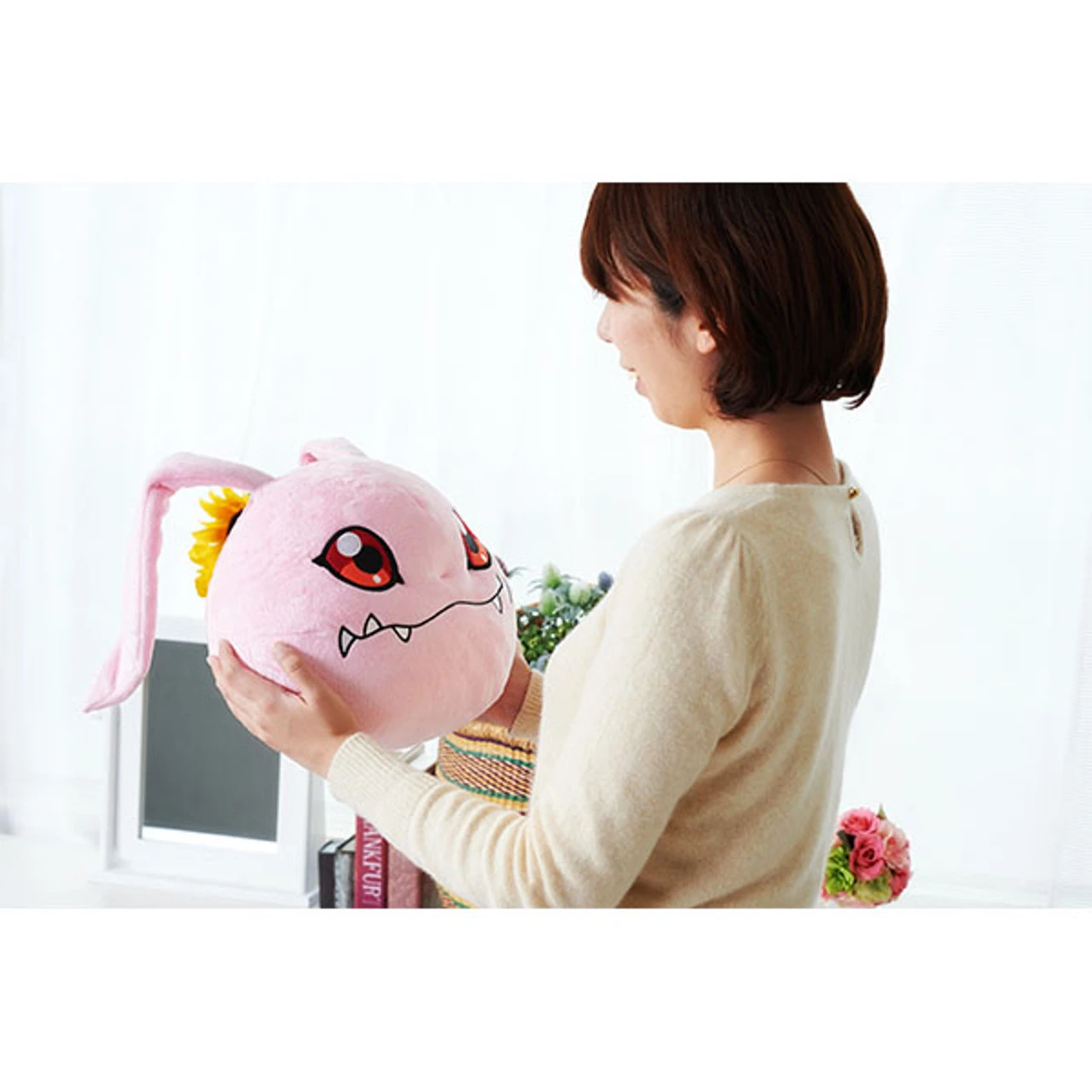 MegaHouse STUFFED Collection LIMITED Digimon Adventure Koromon 9 MegaHouse STUFFED Collection LIMITED Digimon Adventure Koromon - Image 7