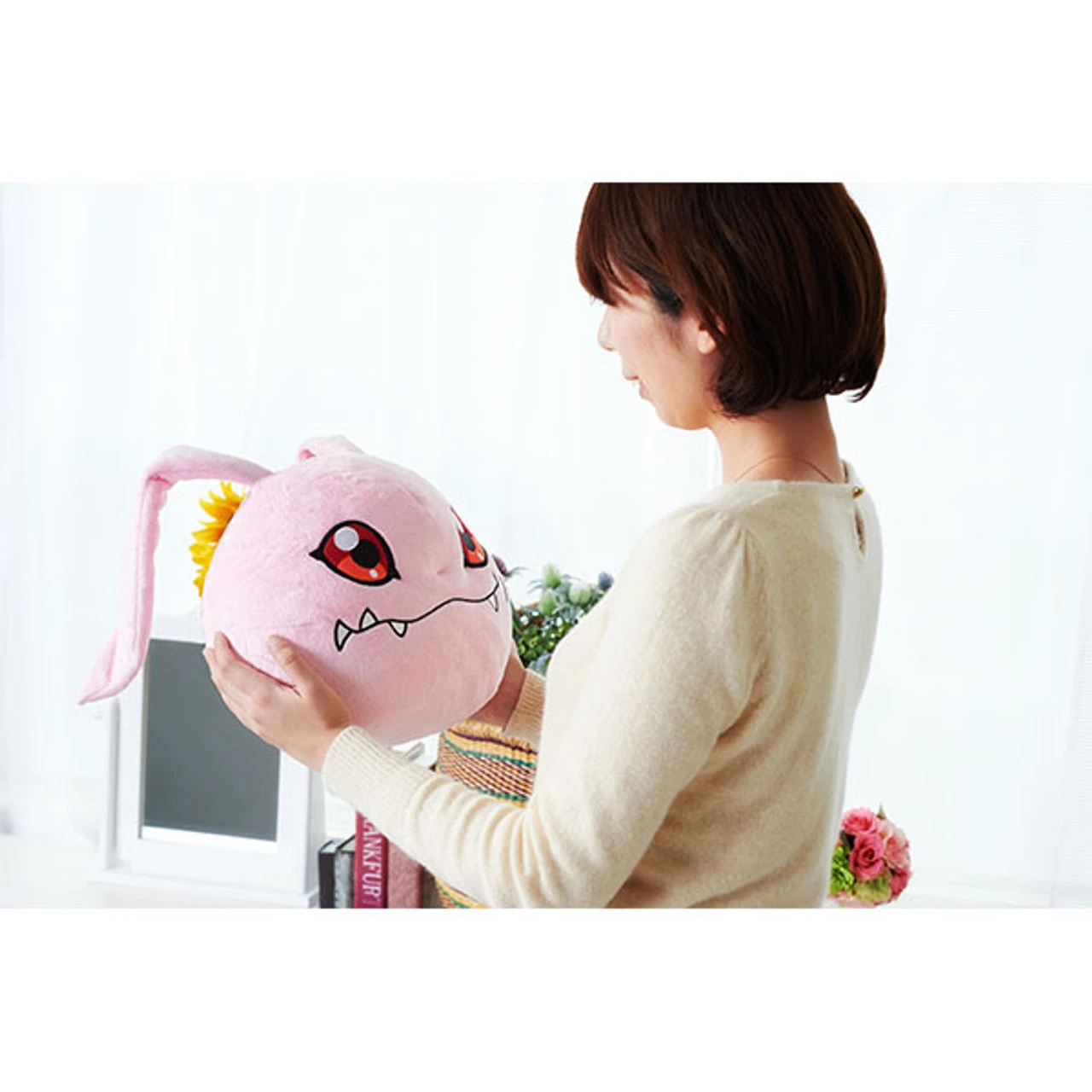 MegaHouse STUFFED Collection LIMITED Digimon Adventure Koromon 8 MegaHouse STUFFED Collection LIMITED Digimon Adventure Koromon - Image 6