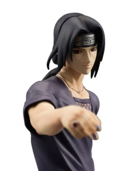 Bandai MegaHouse G.E.M.Uchiha Itachi Naruto Shippuden 1/8 -Toy Model Shop 010 50152.1429519568
