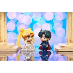 MegaHouse Petit Chara! Pretty Guardian Sailor Moon Dark Kingdom SET PVC Figure 30 MegaHouse Petit Chara! Pretty Guardian Sailor Moon Dark Kingdom SET PVC Figure -Toy Model Shop 010 96059.1485414744