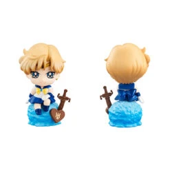 MegaHouse Petit Chara Land Sailor Moon Ice Cream Party Assorted Set PVC Figure -Toy Model Shop 011 11097.1444289534