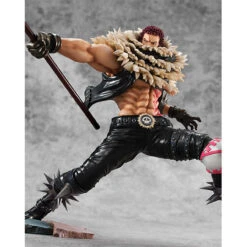 MegaHouse Portrait.Of.Pirates One Piece SA-MAXIMUM Charlotte Katakuri PVC Figure -Toy Model Shop 011 37614.1532417331