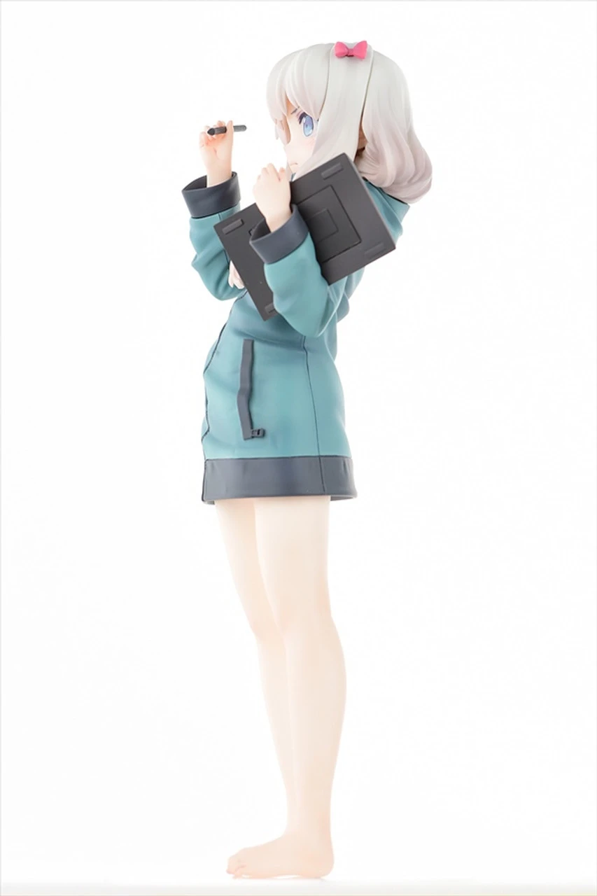 Sagiri Izumi: The First Volume Cover Illust Ver. 1/6 PVC Figure 12 Sagiri Izumi: The First Volume Cover Illust Ver. 1/6 PVC Figure - Image 10