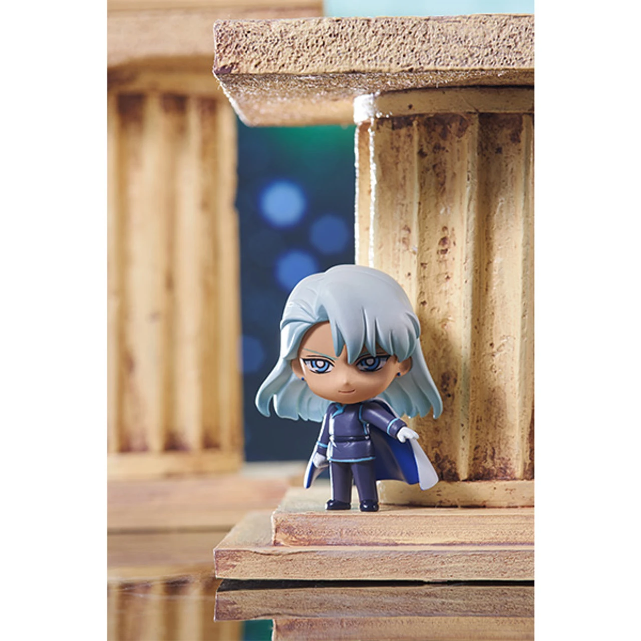 MegaHouse Petit Chara! Pretty Guardian Sailor Moon Dark Kingdom SET PVC Figure 16 MegaHouse Petit Chara! Pretty Guardian Sailor Moon Dark Kingdom SET PVC Figure - Image 14