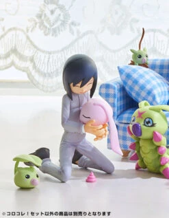 MegaHouse Digimon Adventure Korokore! SET PVC Figure -Toy Model Shop 012 39898.1456824704
