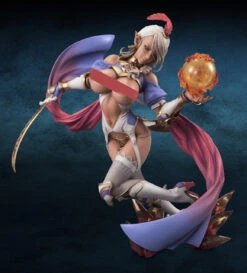 MegaHouse Excellent Model CORE Bikini Warriors Dark Elf 1/7 PVC Figure DX Ver -Toy Model Shop 012 39973.1436943275