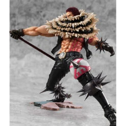 MegaHouse Portrait.Of.Pirates One Piece SA-MAXIMUM Charlotte Katakuri PVC Figure -Toy Model Shop 012 59137.1532417374