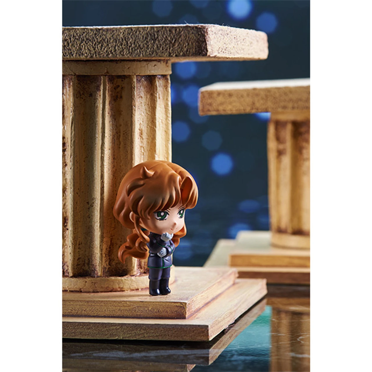 MegaHouse Petit Chara! Pretty Guardian Sailor Moon Dark Kingdom SET PVC Figure 17 MegaHouse Petit Chara! Pretty Guardian Sailor Moon Dark Kingdom SET PVC Figure - Image 15