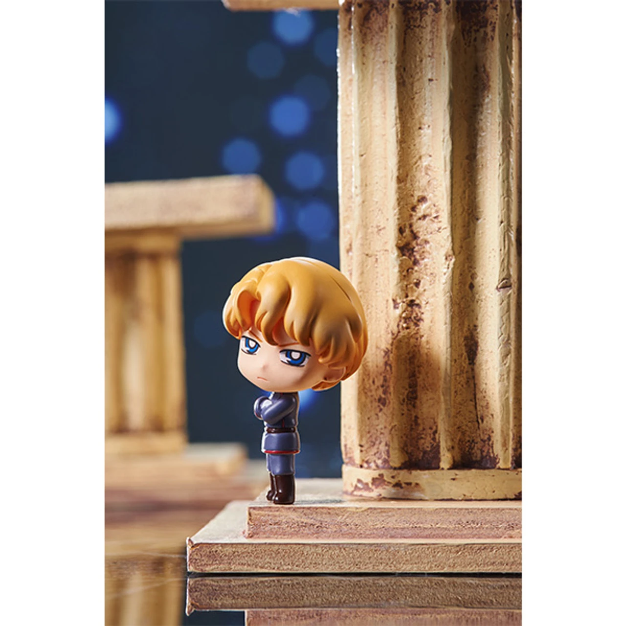 MegaHouse Petit Chara! Pretty Guardian Sailor Moon Dark Kingdom SET PVC Figure 18 MegaHouse Petit Chara! Pretty Guardian Sailor Moon Dark Kingdom SET PVC Figure - Image 16