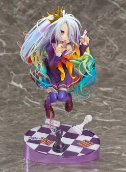 GOOD SMILE COMPANY Shiro 1/8 PVC Figure 10 GOOD SMILE COMPANY Shiro 1/8 PVC Figure -Toy Model Shop 015ccc98dcad388ebc3d2f20557afb46 78746.1500025990
