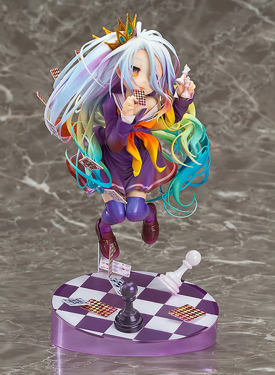 GOOD SMILE COMPANY Shiro 1/8 PVC Figure 5 GOOD SMILE COMPANY Shiro 1/8 PVC Figure - Image 3