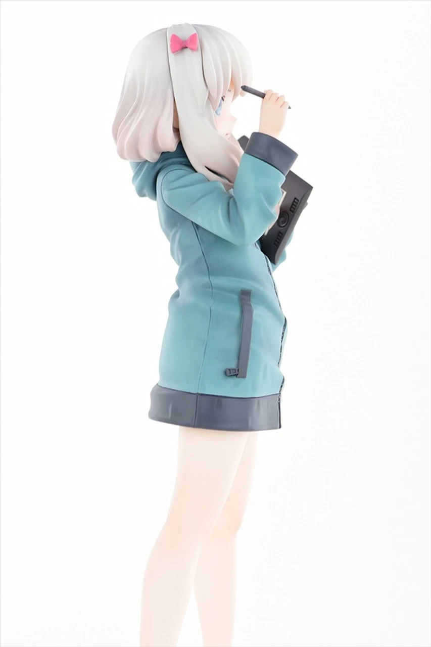 Sagiri Izumi: The First Volume Cover Illust Ver. 1/6 PVC Figure 19 Sagiri Izumi: The First Volume Cover Illust Ver. 1/6 PVC Figure - Image 17