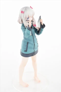 Sagiri Izumi: The First Volume Cover Illust Ver. 1/6 PVC Figure 40 Sagiri Izumi: The First Volume Cover Illust Ver. 1/6 PVC Figure -Toy Model Shop 019 61509.1492591281