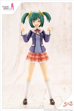 Kotobukiya Sousai Shojo Teien Bukiko Kotobuki [Wakaba Girls' High School Winter Clothes] Plastic Model -Toy Model Shop 01d150fc53a7e3c0dcf0ad728e08026174f5101c 534x800 01704.1680755702
