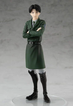 GOOD SMILE COMPANY POP UP PARADE Levi (Attack On Titan) PVC Figure -Toy Model Shop 02738c47a311b66aebd829724829c912 66616.1650608684