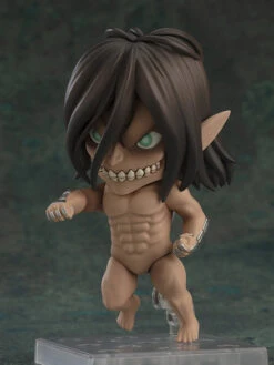GOOD SMILE COMPANY Nendoroid Eren Yeager: Attack Titan Ver. (Attack On Titan) -Toy Model Shop 03eb5af12d037e4f0c3fbebf4bca2c38 19016.1671089261