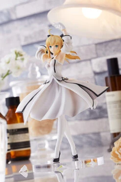 GOOD SMILE COMPANY POP UP PARADE Saber/Altria Pendragon (Lily) Second Ascension (Fate/Grand Order) PVC Figure -Toy Model Shop 066da959f5c9faea7f158aaa3072155b 47851.1571381974