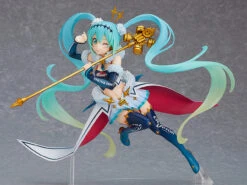 GOOD SMILE COMPANY Hatsune Miku GT Project - Racing Miku 2018 Ver. 1/7 PVC Figure -Toy Model Shop 08e73862d706406e07b6299672197884 46929.1537347439