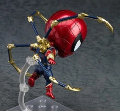 GOOD SMILE COMPANY Nendoroid Spider-Man: Infinity Edition (Avengers: Infinity War) -Toy Model Shop 09dc15e10660f909c487b5ddb1a6eb12 17098.1543490990