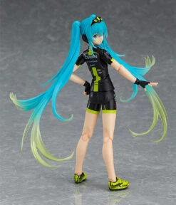 Max Factory Figma Racing Miku 2015: TeamUKYO Support Ver. 9 Max Factory Figma Racing Miku 2015: TeamUKYO Support Ver. -Toy Model Shop 0a55210c6a700a319b8d16586915f721 56723.1467883855