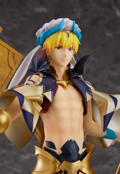 Fate/Grand Order - Caster/Gilgamesh 1/8 PVC Figure -Toy Model Shop 0e1acae60f04760a9b99e28a2a1df30b 71175.1531387777