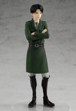 GOOD SMILE COMPANY POP UP PARADE Levi (Attack On Titan) PVC Figure -Toy Model Shop 0eeaa4d785d5ceb26f44025f70aaa2bd 80853.1650608666