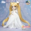 Bandai Pullip Mini Stuffed Sailor Moon Princess Serenity Doll W/Necklace [Premium LIMITED] -Toy Model Shop 1000093876 1 61286.1449819905