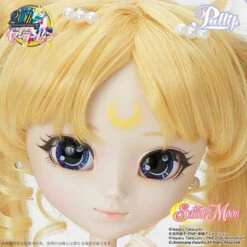 Bandai Pullip Mini Stuffed Sailor Moon Princess Serenity Doll W/Necklace [Premium LIMITED] -Toy Model Shop 1000093876 7 04416.1449819905