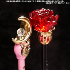 BANDAI Premium SailorMoon Prism Indication Stationery Ball Stick USAGI & MAMORU SET -Toy Model Shop 1000095096 3 37980.1433487206