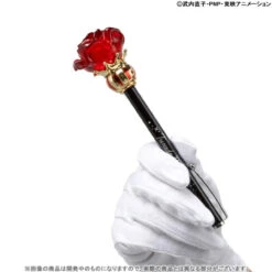 BANDAI Premium SailorMoon Prism Indication Stationery Ball Stick USAGI & MAMORU SET -Toy Model Shop 1000095096 6 29148.1433487205