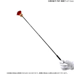 BANDAI Premium SailorMoon Prism Indication Stationery Ball Stick USAGI & MAMORU SET -Toy Model Shop 1000095096 7 25196.1433487205