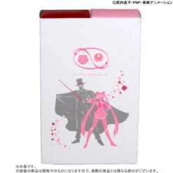 BANDAI Premium SailorMoon Prism Indication Stationery Ball Stick USAGI & MAMORU SET -Toy Model Shop 1000095096 9 32959.1433487206