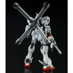 BANDAI HGUC 1/144 Crossbone Gundam X1 Kai -Toy Model Shop 1000096231 9 92538.1423820950