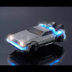 BANDAI CRAZY CASE BACK TO THE FUTURE II DELOREAN TIME MACHINE IPhone 6 LED Signal Light UP -Toy Model Shop 1000096290 1 15827.1423820591
