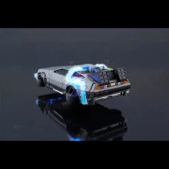 BANDAI CRAZY CASE BACK TO THE FUTURE II DELOREAN TIME MACHINE IPhone 6 LED Signal Light UP -Toy Model Shop 1000096290 3 21435.1423820591